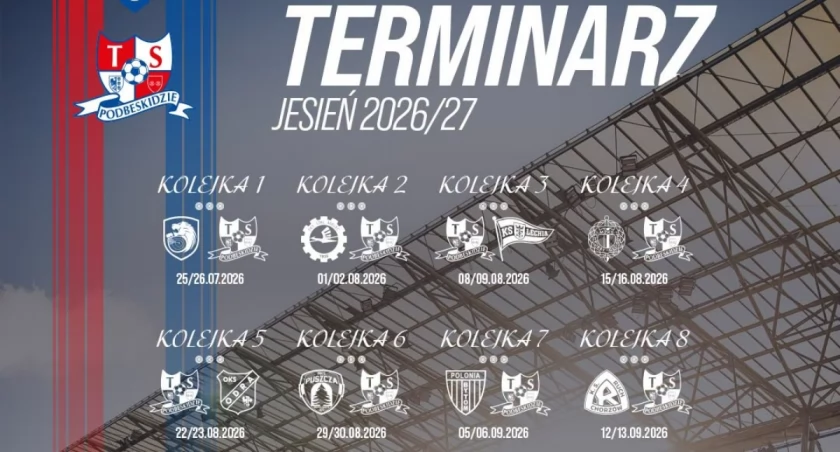 Podbeskidzie zaczyna trudny sezon w I lidze z mocnym startem w Legnicy!