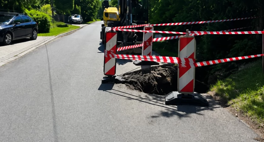 Czasowe zamknięcie ulicy Wajdowej w Radziechowach 24 czerwca 2026