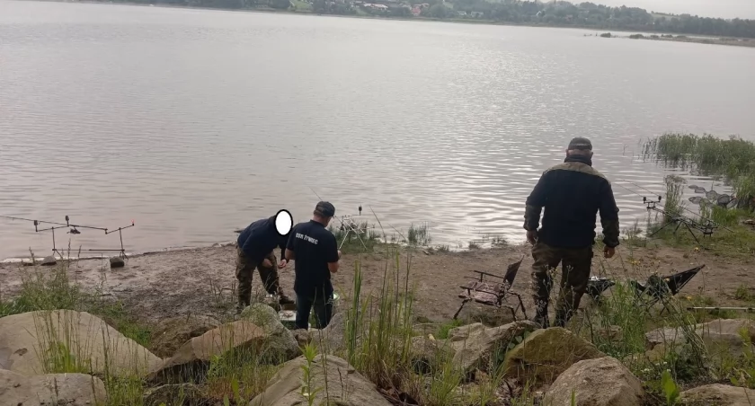 Kontrole na wodach Żywieckiego skutecznie chronią lokalne akweny i rybactwo
