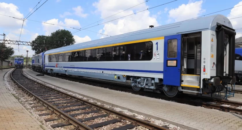 Intercity wraca do Żywca nowe połączenia z Krakowem od grudnia 2026