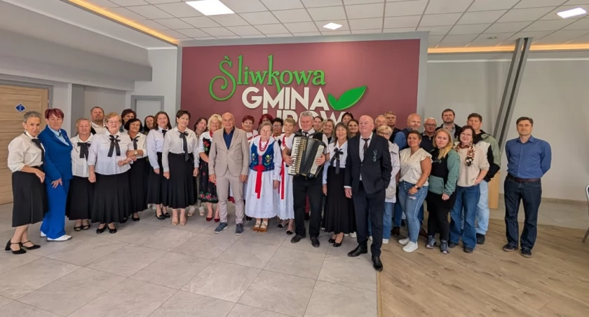 Wizyta czeskiej delegacji w Gminie Lipowa w ramach współpracy transgranicznej