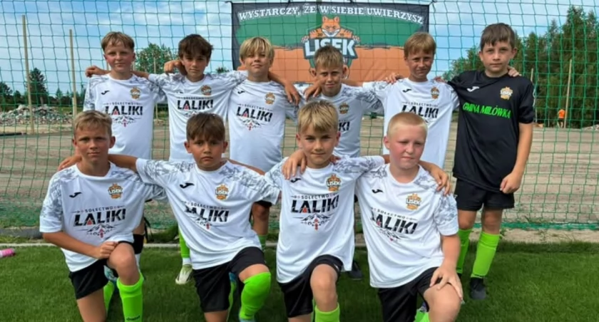 Triumf młodych piłkarzy UKS Lisek Milówka w turnieju RYN CUP 2026