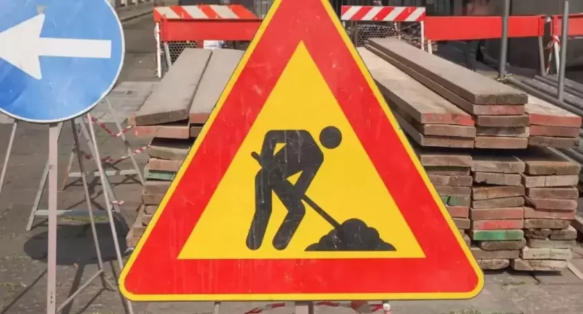 Całkowite zamknięcie ul Plażowej w Węgierskiej Górce 3 lipca 2026