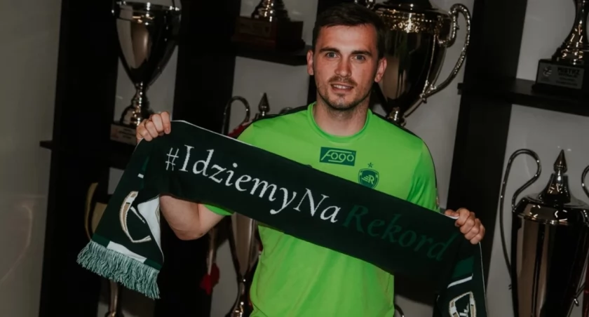 Paweł Kaniewski dołącza do Rekordu Bielsko-Biała i wzmacnia skład futsalowej ekipy