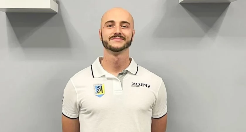 Daniel Kubaczka nowym trenerem Rekordu Bielsko-Biała po historycznym awansie