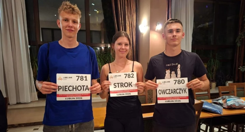 Młodzi lekkoatleci z Bielska-Białej błyszczą na Mistrzostwach Polski U18!