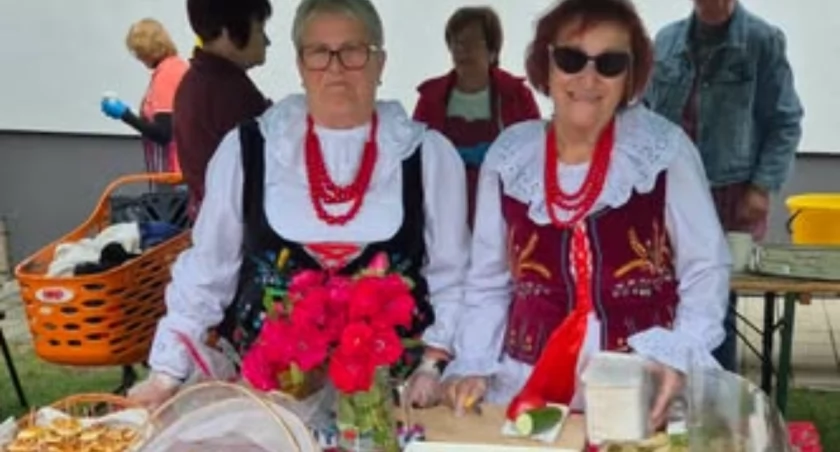 Gmina Ujsoły promuje kulturę góralską na słowackim święcie Novotska hrudka