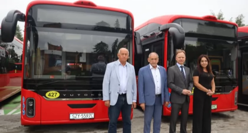 Nowe elektryczne autobusy poprawią komfort i ekologię w Żywcu i okolicach