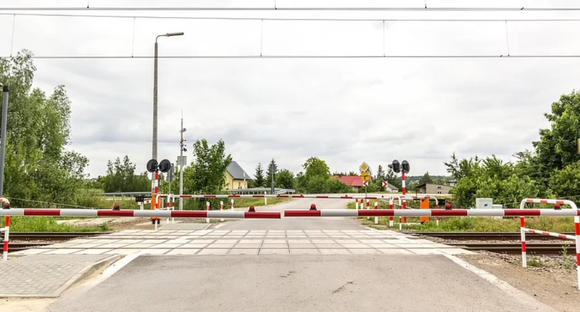 Przejazd kolejowy przy ulicy Objazdowej w Żywcu zamknięty w czwartek