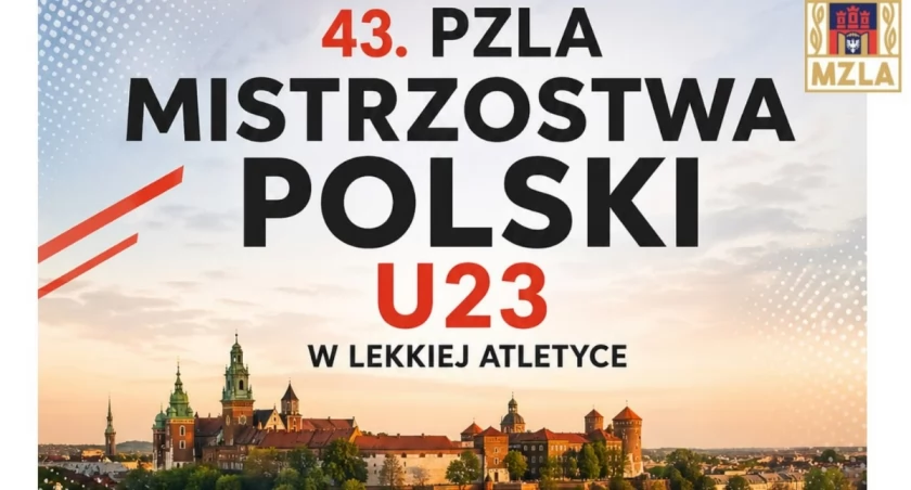 Tomasz Fijak zmierzy się z rywalami na Mistrzostwach Polski U23 w Krakowie!