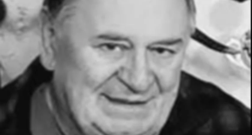 Druh Kazimierz Legler z OSP Koszarawa odszedł w wieku 76 lat