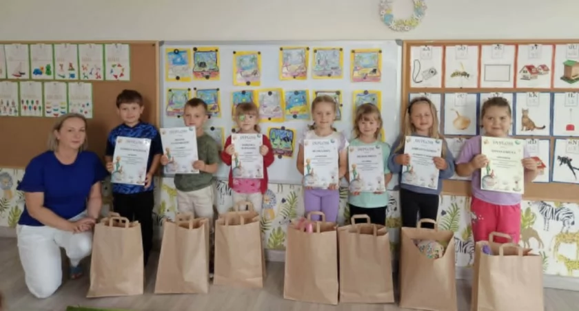 Przedszkole Małego Księcia organizuje trzeci konkurs plastyczny w Wieprzu
