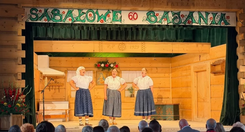 Gmina Milówka z sukcesem na 60 edycji Festiwalu Folkloru Polskiego