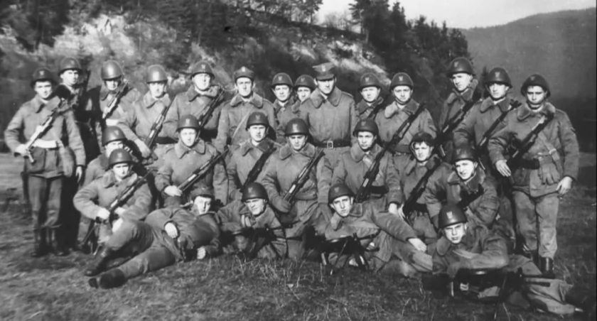 34. Batalion WOP w Żywcu chronił polską granicę w napiętych czasach