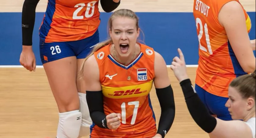 Iris Vos dołącza do BKS BOSTIK ZGO Bielsko Biała przed sezonem 2026/2027.
