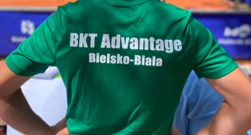 Tenisowa niedziela w Bielsku-Białej z udziałem gwiazd polskiego tenisa