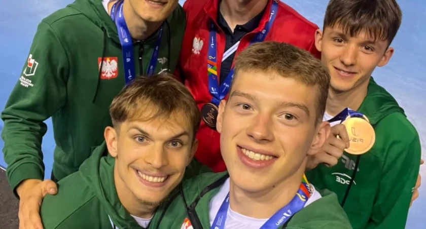 Kacper Pawlus z brązowym medalem na Akademickich Mistrzostwach Świata w futsalu