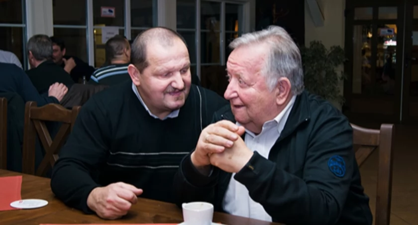 TS Mitech Żywiec wspomina historyczny sezon sprzed dziesięciu lat