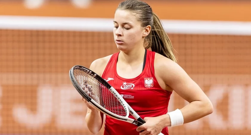 Maja Chwalińska przedłuża przerwę w startach z powodu kontuzji kostki