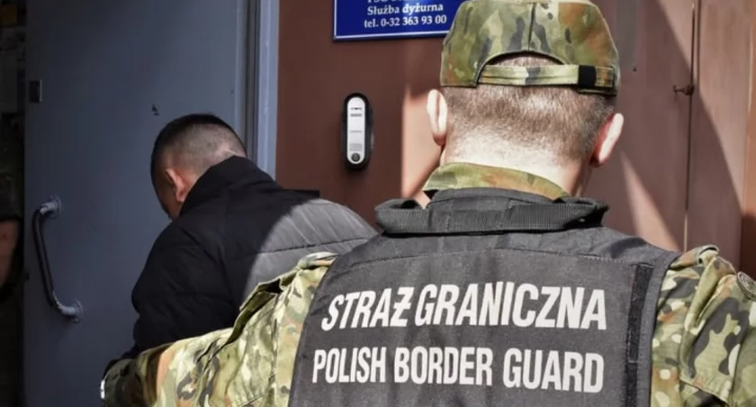 19-latek z Ukrainy wydalony z Polski po kolizji i naruszeniach prawa