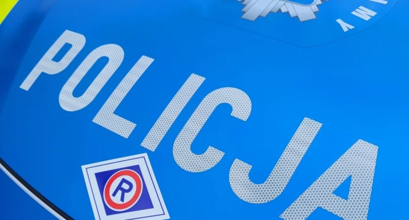 Nietrzeźwy i poszukiwany kierowca zatrzymany na ulicy Karbowej w Bielsku-Białej