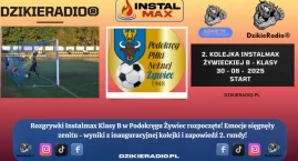 Mocne otwarcie sezonu w Klasie B: Pierwsze emocje na boiskach Podokręgu Żywiec