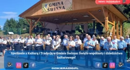 „Spotkanie z kulturą i tradycją” – Gmina Świnna 2025 