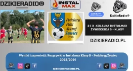 Podsumowanie 2. kolejki Instalmax Klasy B – Podokręg Żywiec
