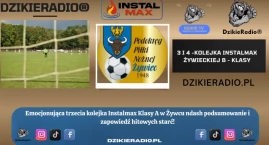 Podsumowanie 3. kolejki Instalmax Klasa A (Podokręg Żywiec) – sezon 2025/2026