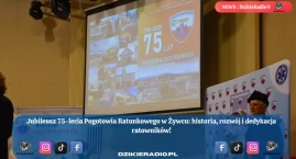 75 lat służby dla życia – jubileusz Pogotowia Ratunkowego w Żywcu