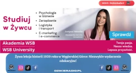 Studiuj i pracuj z Akademią WSB: sprawdzony model edukacji - lokalizacje, kierunki i innowacje