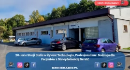 Dwie dekady troski o życie – Jubileusz Stacji Dializ w Żywcu