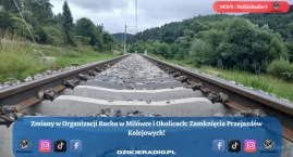 Zmiany w Organizacji Ruchu w Milówce i Okolicach – W…