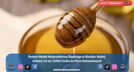 Święto Miodu Województwa Śląskiego w Bielsku-Białej …