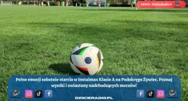 Intensywne zmagania w Instalmax Klasy A na Podokręgu…