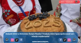 Dożynki 2025 w Słotwinie: Tradycyjne Święto Plonów i…