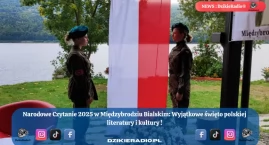 Narodowe Czytanie 2025: Wspaniałe Święto Polaków w M…