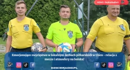 Fenomenalny popis Macieja Figury prowadzi UKS Maksym…
