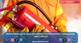 Spartakiada Młodzieżowych Drużyn Pożarniczych w Pewl…