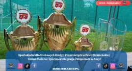 Spartakiada Młodzieżowych Drużyn Pożarniczych w Pewli Ślemieńskiej: Sportowa Integracja i Rywalizacja w Duchu Strażackiego Ducha - Sprawdź Relację z Wydarzenia!