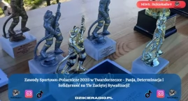 Gminne Zawody Sportowo-Pożarnicze 2025: Pasja, Zaang…