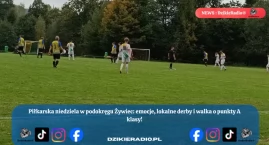 Piłkarska sobota pełna emocji. Czas na niedzielne starcia w A klasie