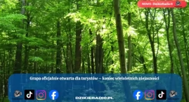 Grapa w Żywcu otwarta dla spacerowiczów
