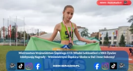 Młode Talenty z Żywca Błyszczą na Śląsku!