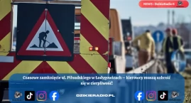 Planowe utrudnienia w ruchu w Łodygowicach: Zamknięc…