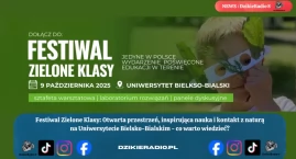 Szkoła bez murów — pierwszy Festiwal Zielone Klasy n…