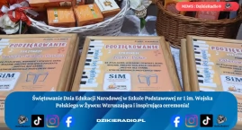 Dzień Edukacji Narodowej w Szkole Podstawowej nr 1 i…