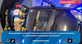 Ćwiczenia „Tunele Drogowe 2025