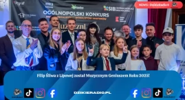 Narodziny Małego Wirtuoza – Filip Śliwa Muzycznym Ge…
