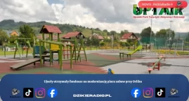 Ujsoły otrzymały fundusze na modernizację placu zaba&hellip;
